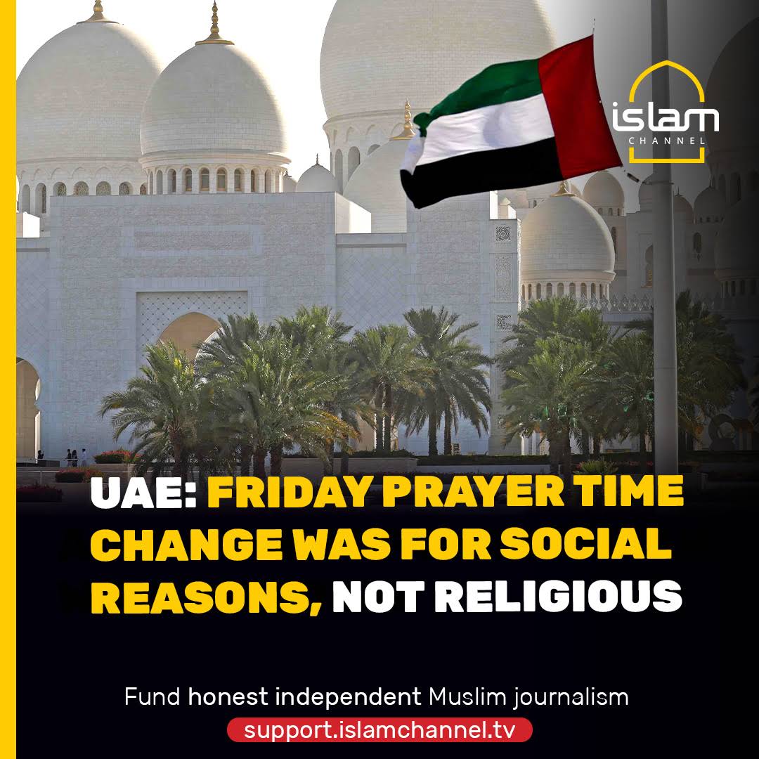 Post from Islam Channel