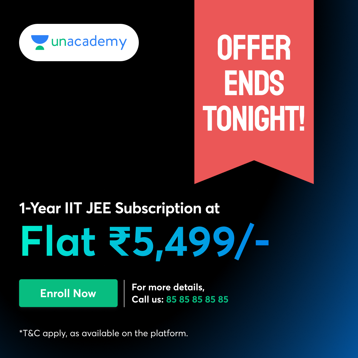 Post from JEE Nexus by Unacademy