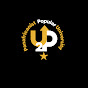 Université Populaire Panafricaniste logo