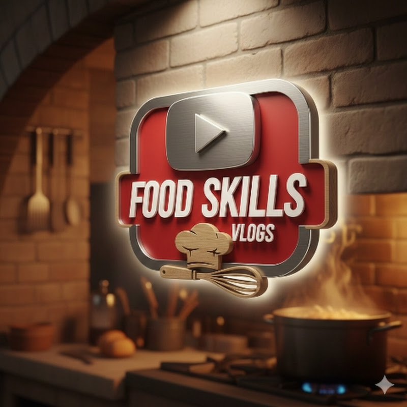Food Skills Vlogs