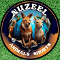 Nuzeel Animal Shorts logo