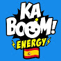 Kaboom Energy! Spanish logo