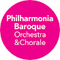 Philharmonia Baroque Orchestra & Chorale logo