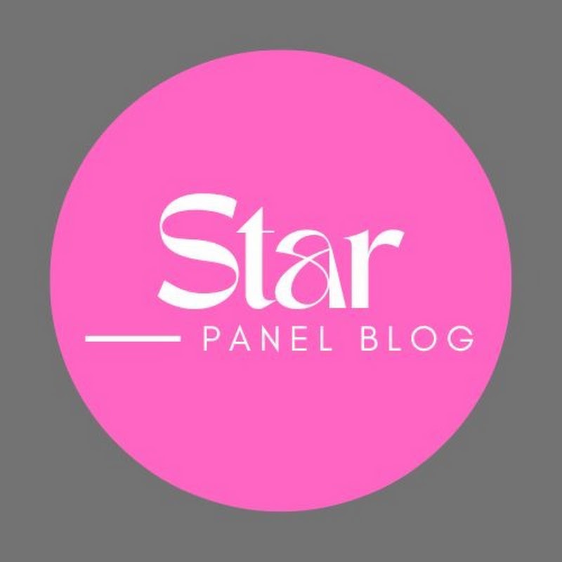Star Panel Blog