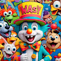 Wasay,s wacky toons logo