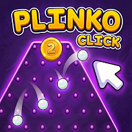 Plinko Click icon