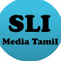 SLI Media Tamil logo