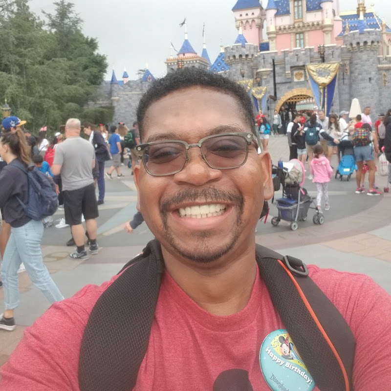 The Disney Hacker