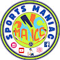 Sports Maniac logo