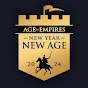 Канал Age of Empires на Youtube