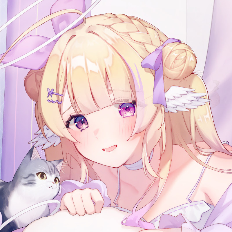 天羽璃歌Rika ch.