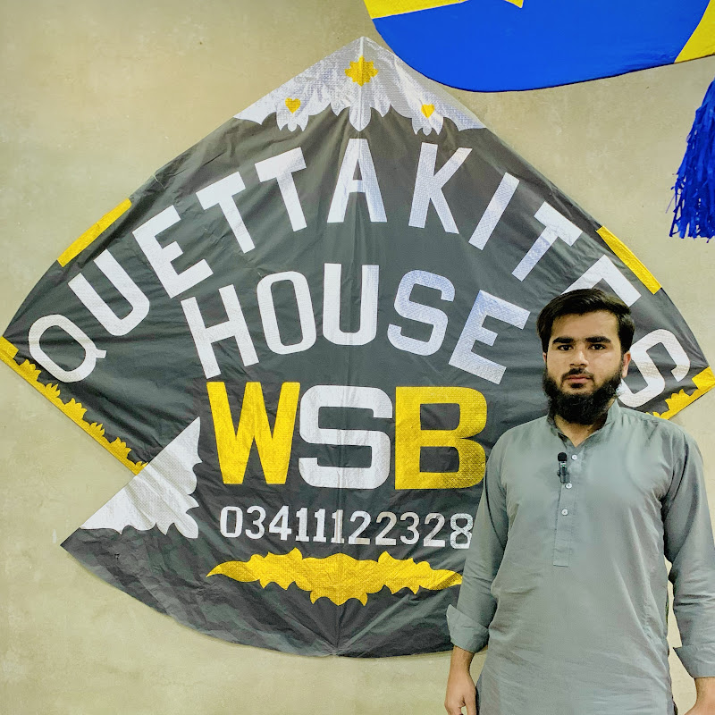 Quetta kites house