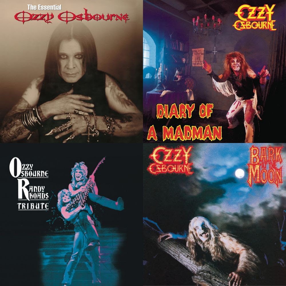 ozzy osbourne the best full album