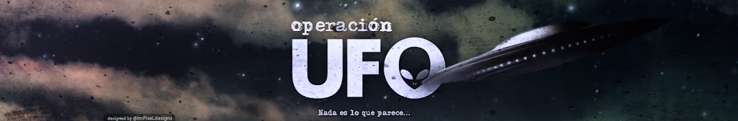 OPERACION UFO YouTube 频道头像