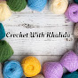 Crochet with Khalida  logo