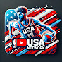 NBA USA NETWORK  logo