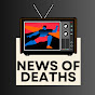 NEWS OF DEATHS USA logo
