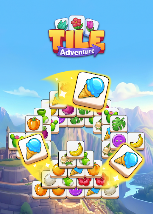 Tile Adventure — cover art