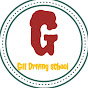 Gill Driving school logo