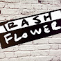 Trash Flower Band logo
