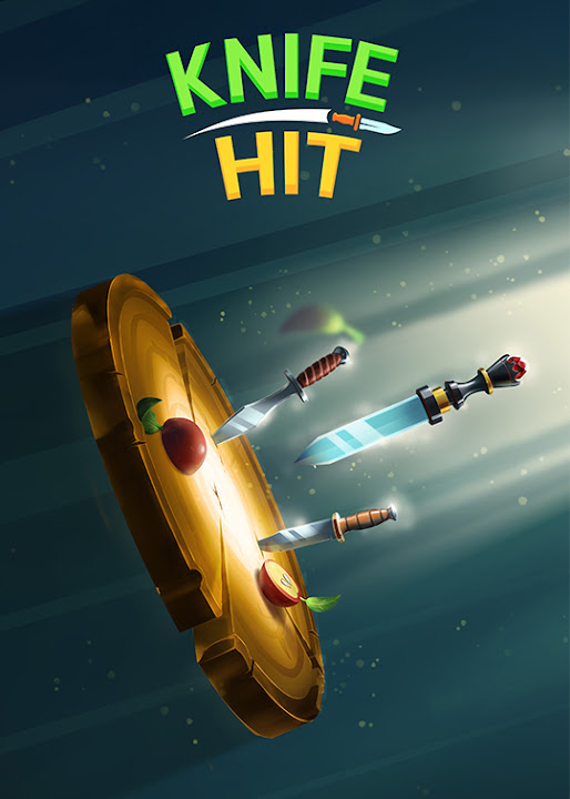 Knife Hit — cover art