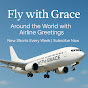 Fly with Grace logo