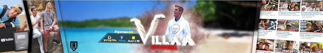 Villaa Oficial YouTube channel avatar
