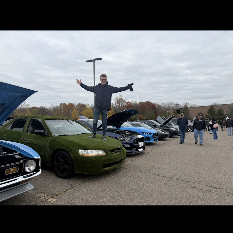 Grass Car Guy