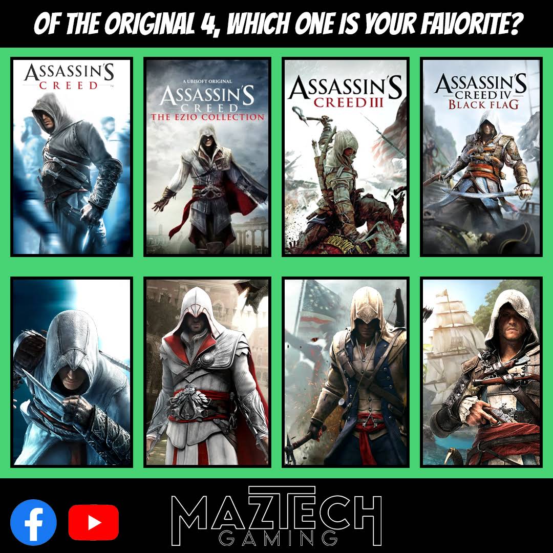 Post from MazTech Gaming