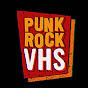 PUNK ROCK VHS logo