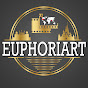 Euphoriart Official logo