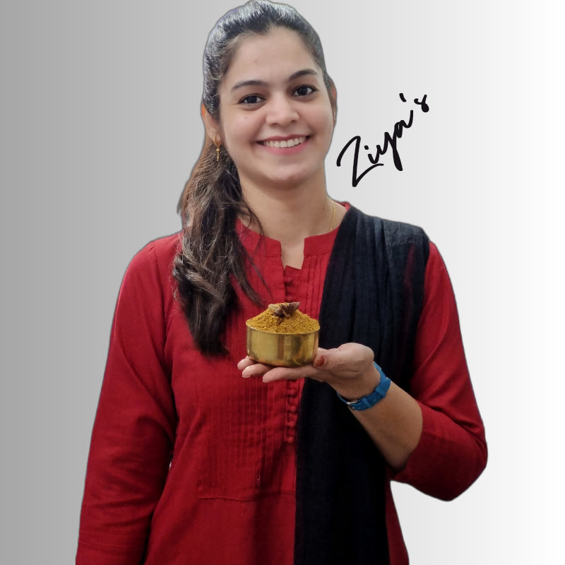 Ziya's Kitchen & Vlogs