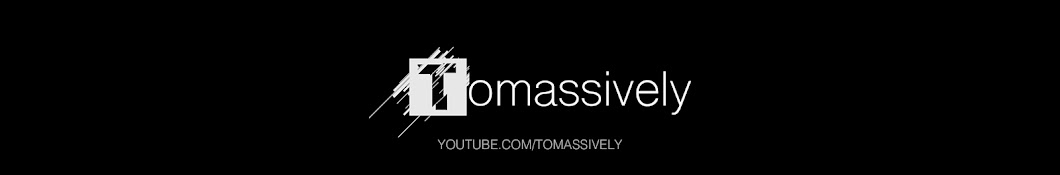 Tomassively YouTube channel avatar