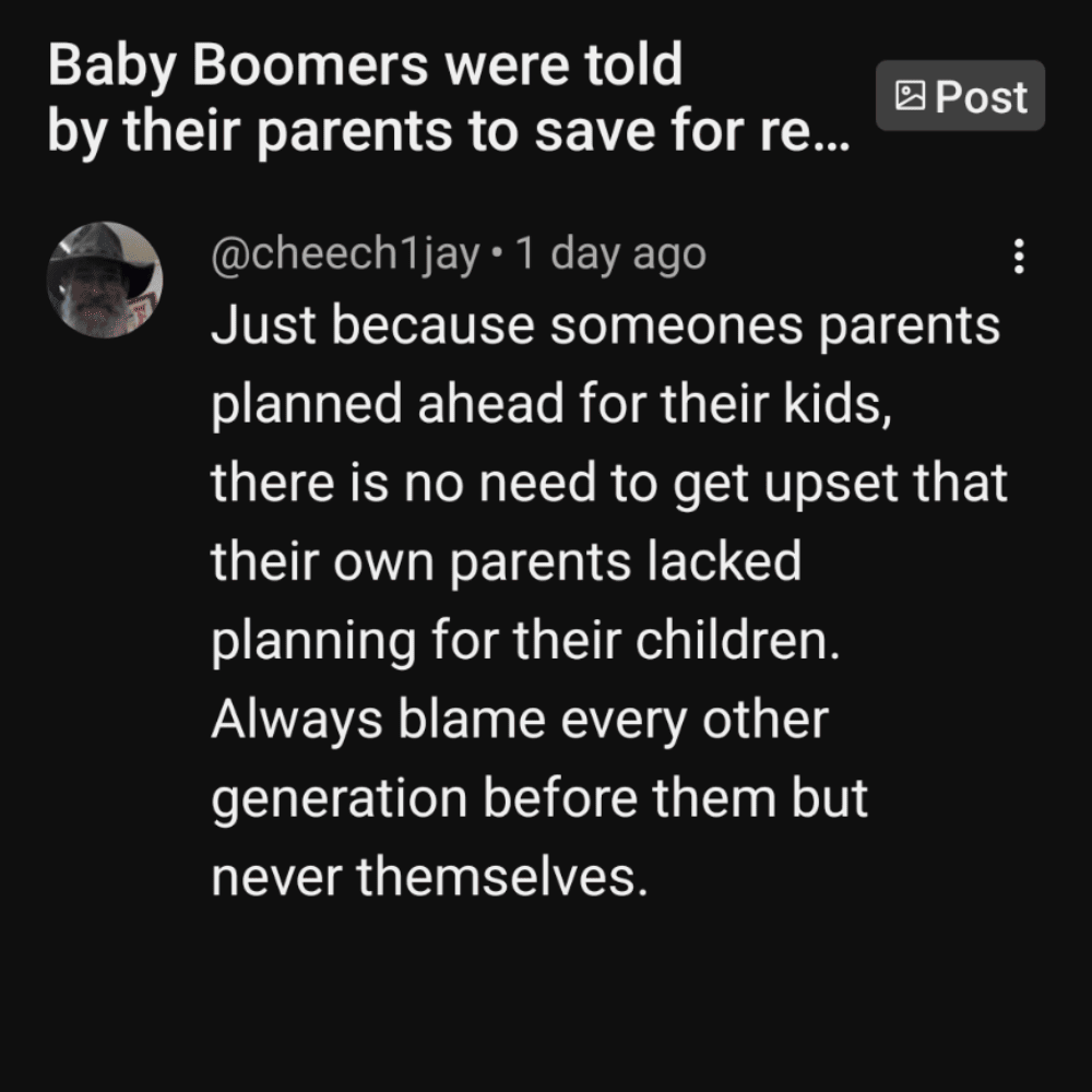 Post from Angry Guy