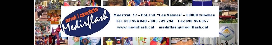 medirflash Avatar canale YouTube 