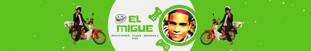 El Migue YouTube channel avatar