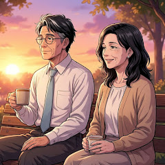 シニアの人生寄り添い物語