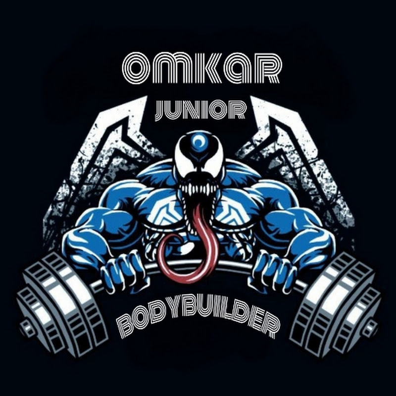 Omkar junior bodybuilder