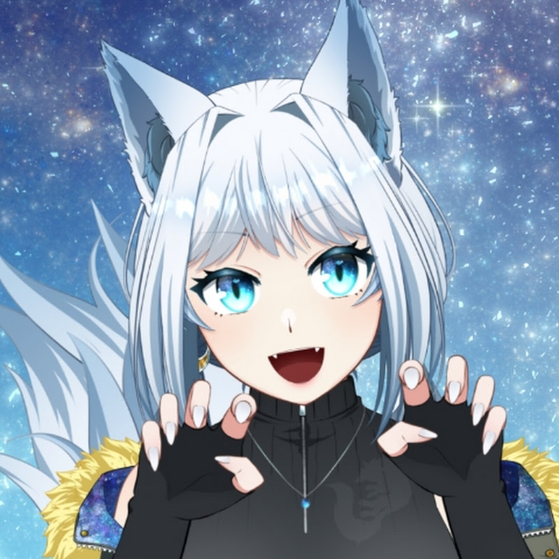 月白うる🐺🌙