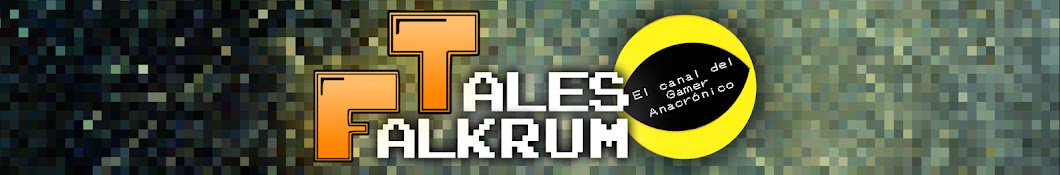 Falkrum Tales Avatar del canal de YouTube