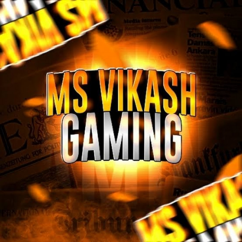 MS VIKASH Gaming