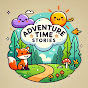 Adventure Time Stories logo