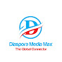 DIASPORA MEDIA MAX logo
