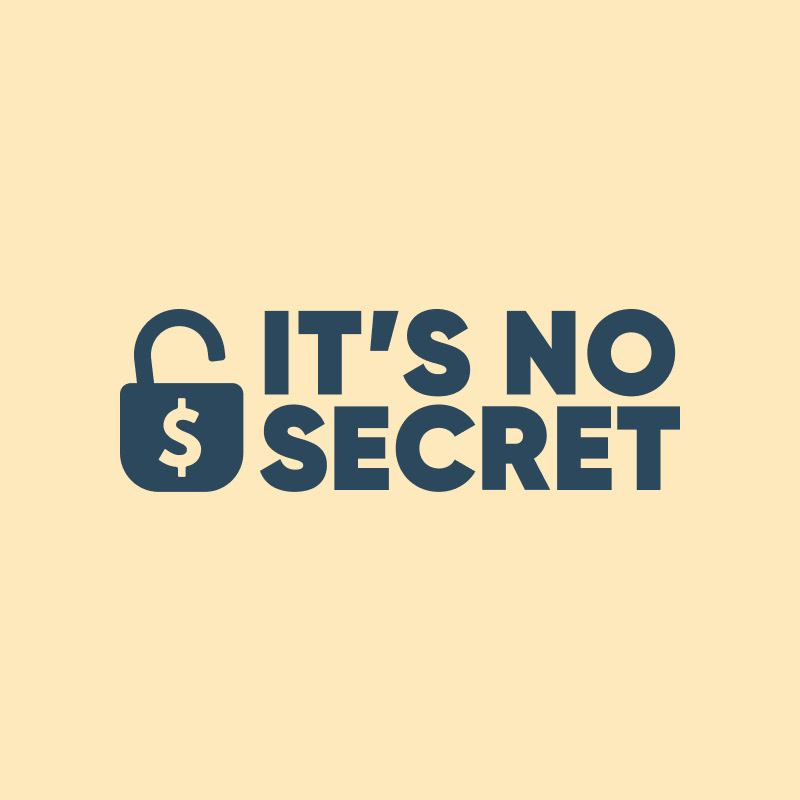 It's No Secret