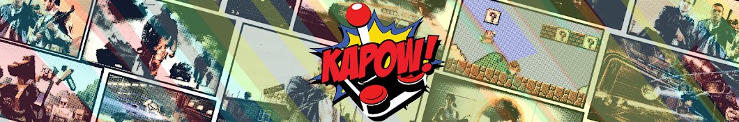 KaPow यूट्यूब चैनल अवतार