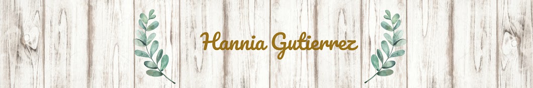 Hannia Gutierrez YouTube channel avatar