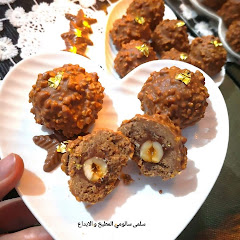 سلمى سالومي المطبخ والابداع