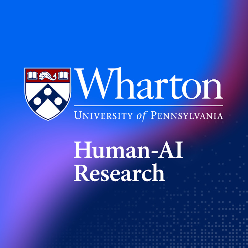 Wharton Human-AI Research
