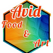 Avid Food & Art