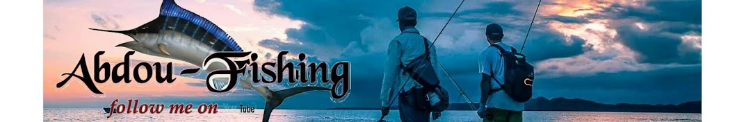 Abdou-Fishing Avatar de chaîne YouTube